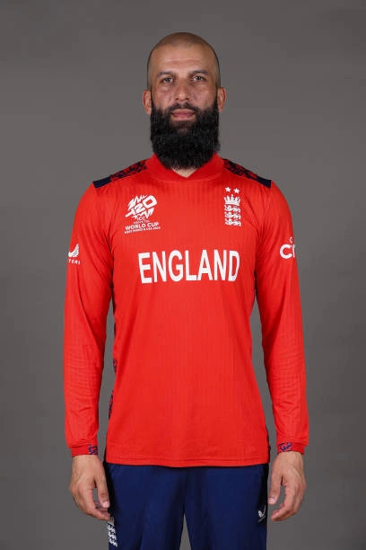 Moeen Ali